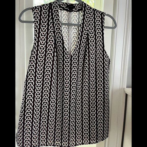 Ann Taylor Factory Tops - Ann Taylor Factory sleeveless top
